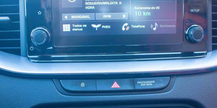 KIA Ceed SW Plug-in Hybrid: Solução em tempos de transição! 36