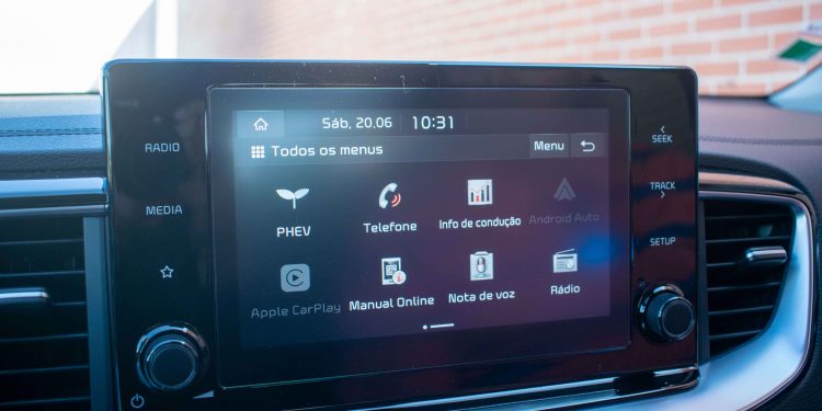 KIA Ceed SW Plug-in Hybrid: Solução em tempos de transição! 34