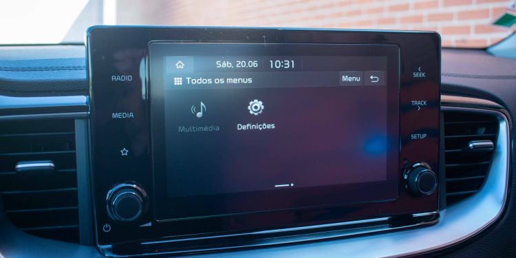 KIA Ceed SW Plug-in Hybrid: Solução em tempos de transição! 33