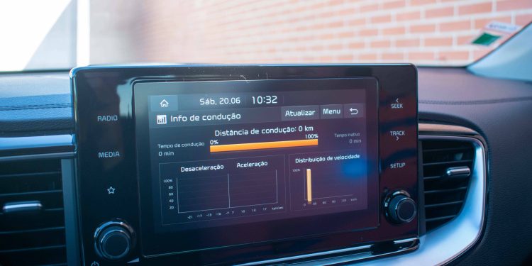 KIA Ceed SW Plug-in Hybrid: Solução em tempos de transição! 31