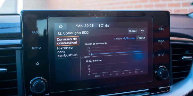 KIA Ceed SW Plug-in Hybrid: Solução em tempos de transição! 30