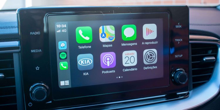 KIA Ceed SW Plug-in Hybrid: Solução em tempos de transição! 29