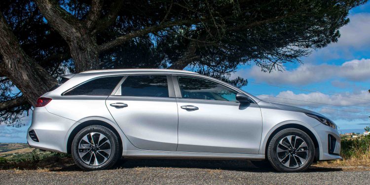 KIA Ceed SW Plug-in Hybrid: Solução em tempos de transição! 58