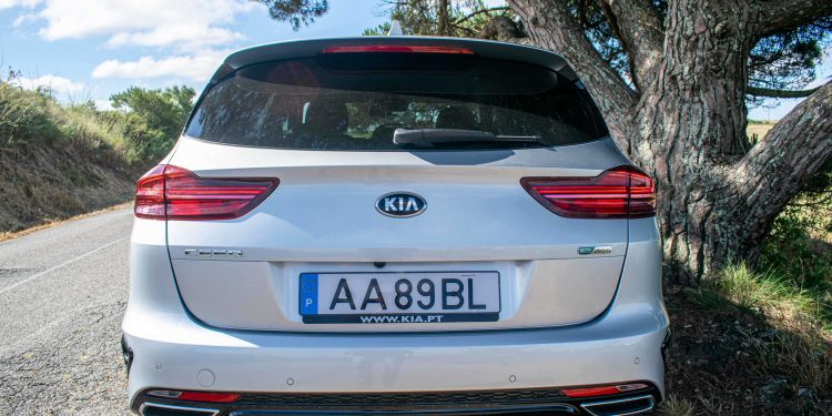 KIA Ceed SW Plug-in Hybrid: Solução em tempos de transição! 60