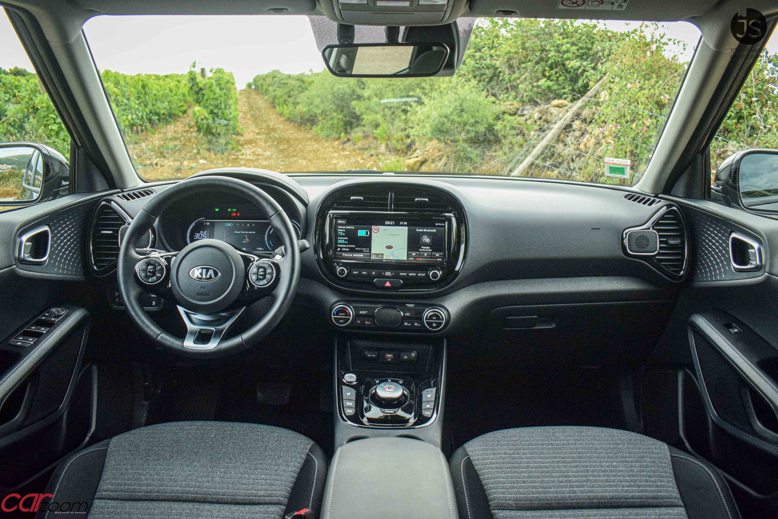 KIA e-Soul 64kWh: O elétrico vale a pena quando a alma não é pequena! 25