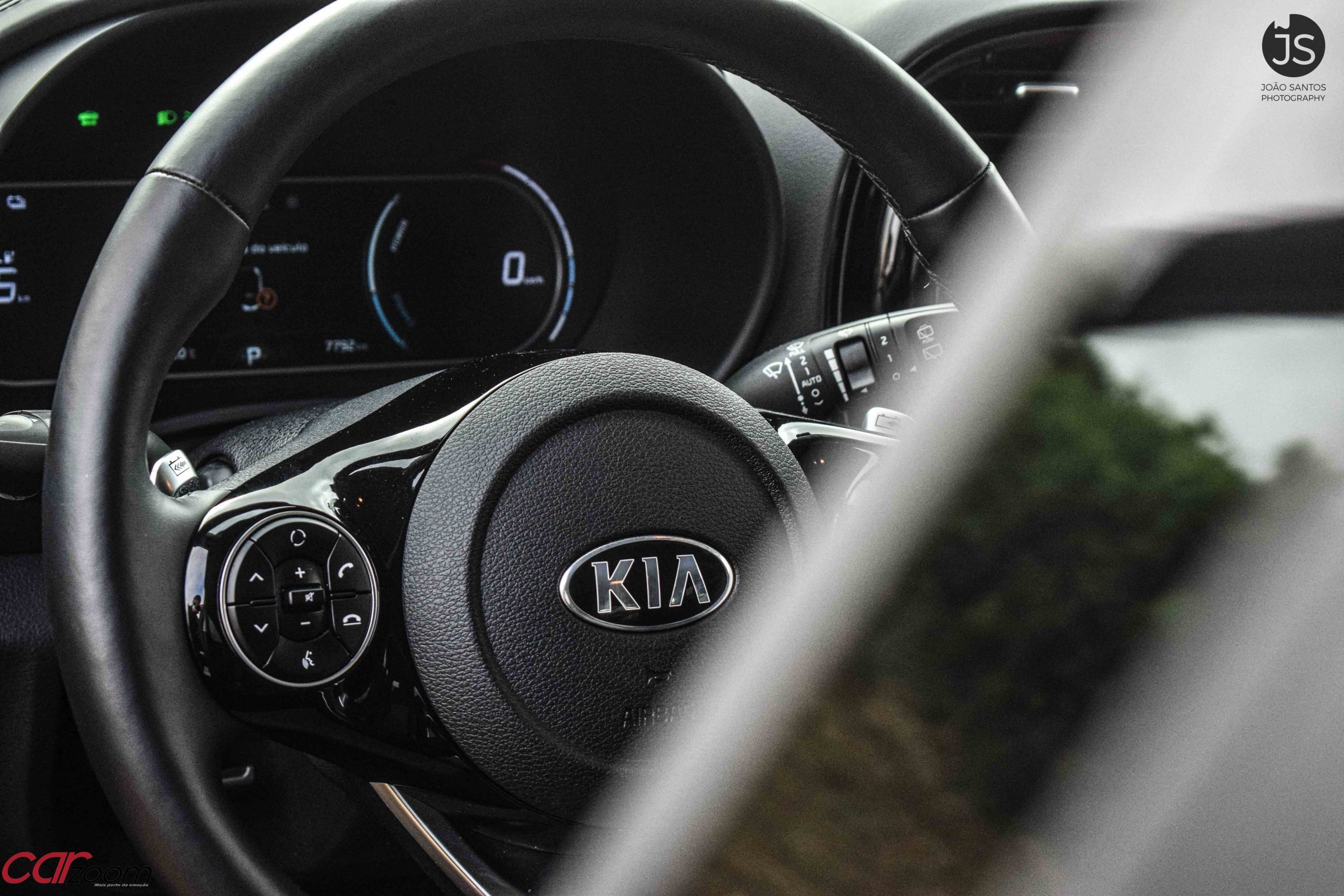 KIA e-Soul 64kWh: O elétrico vale a pena quando a alma não é pequena! 27