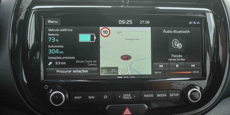 KIA e-Soul 64kWh: O elétrico vale a pena quando a alma não é pequena! 34