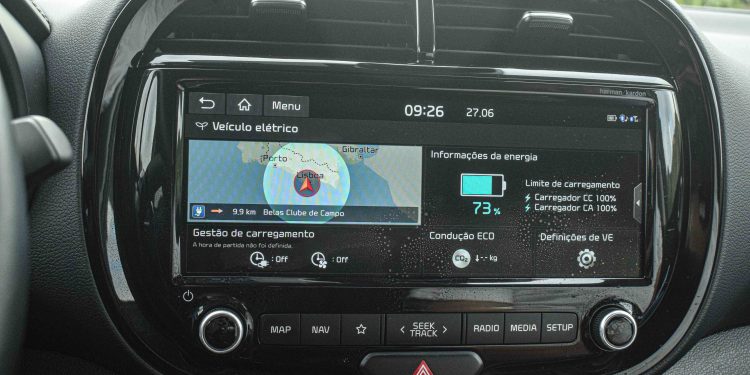 KIA e-Soul 64kWh: O elétrico vale a pena quando a alma não é pequena! 57