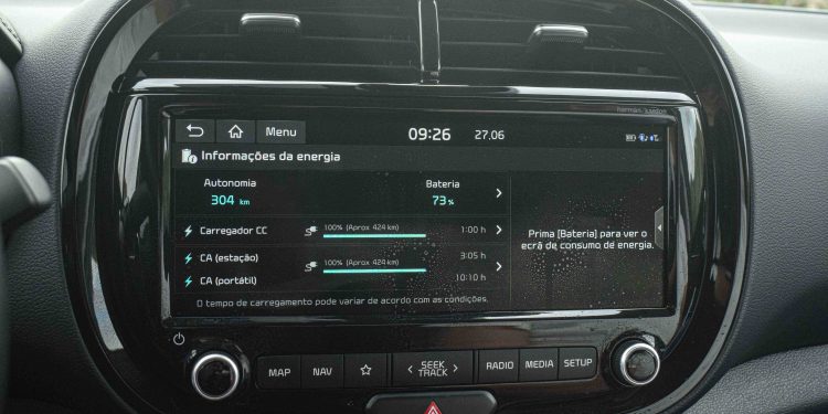 KIA e-Soul 64kWh: O elétrico vale a pena quando a alma não é pequena! 58