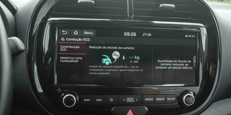 KIA e-Soul 64kWh: O elétrico vale a pena quando a alma não é pequena! 59