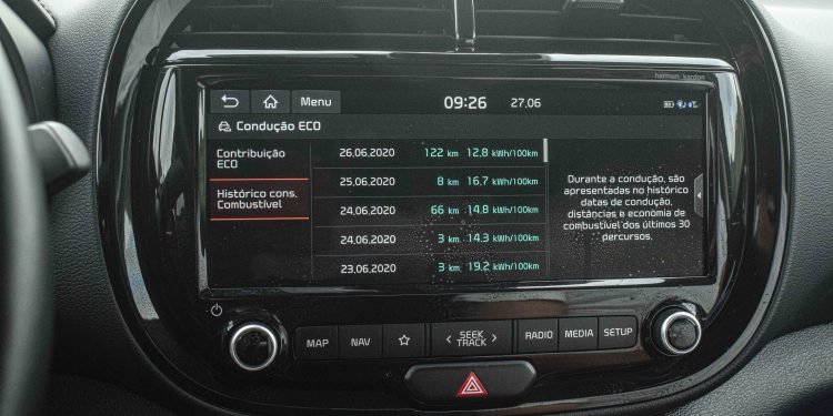 KIA e-Soul 64kWh: O elétrico vale a pena quando a alma não é pequena! 60