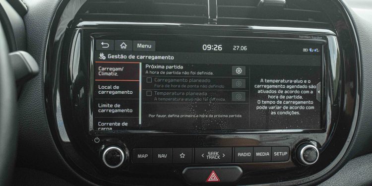 KIA e-Soul 64kWh: O elétrico vale a pena quando a alma não é pequena! 61