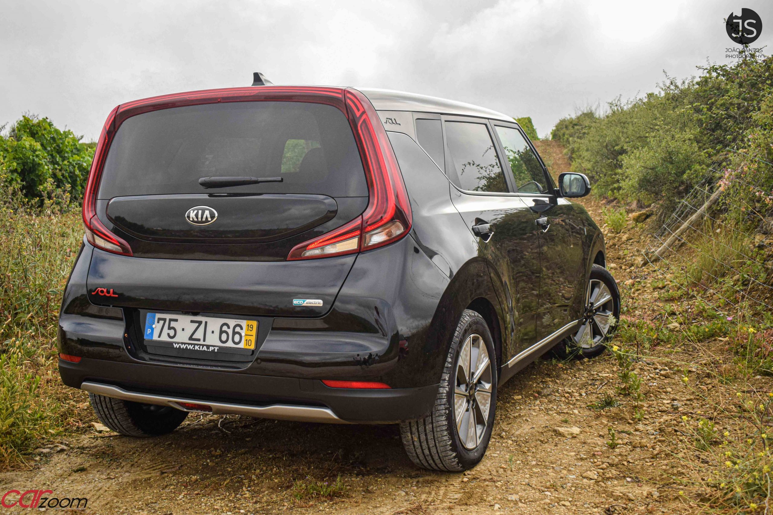 KIA e-Soul 64kWh: O elétrico vale a pena quando a alma não é pequena! 22