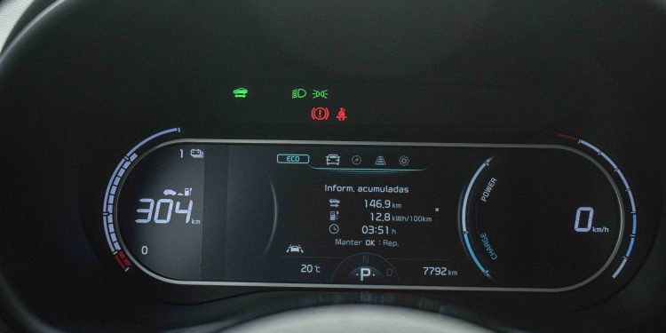 KIA e-Soul 64kWh: O elétrico vale a pena quando a alma não é pequena! 55