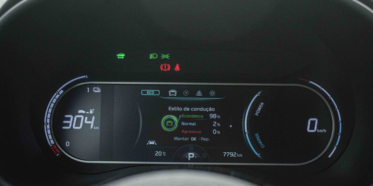 KIA e-Soul 64kWh: O elétrico vale a pena quando a alma não é pequena! 54