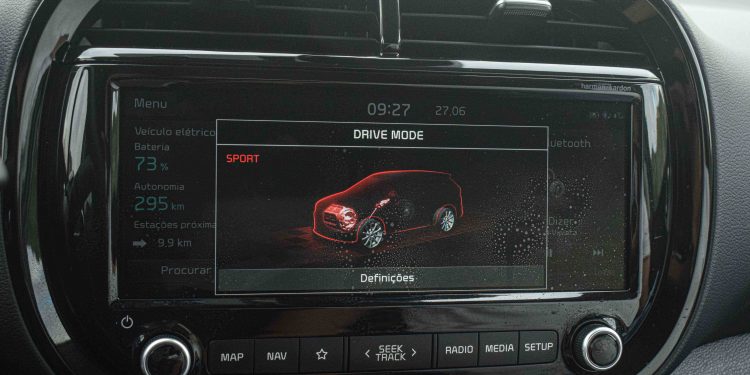 KIA e-Soul 64kWh: O elétrico vale a pena quando a alma não é pequena! 50