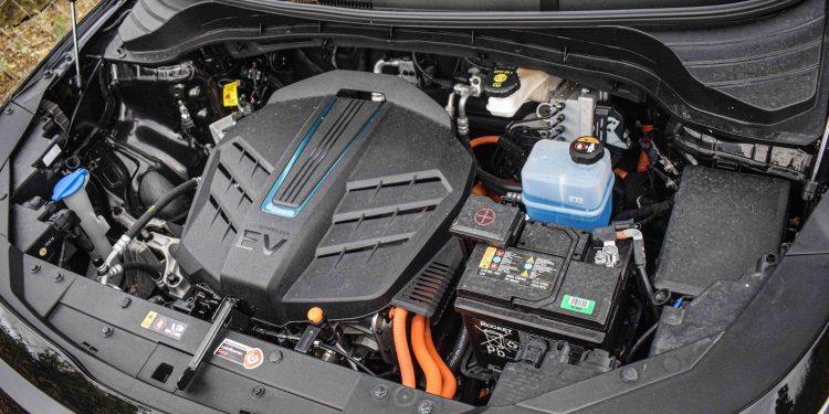 KIA e-Soul 64kWh: O elétrico vale a pena quando a alma não é pequena! 45