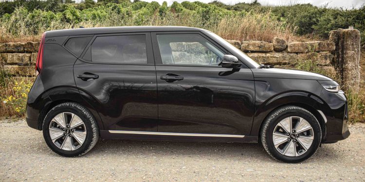 KIA e-Soul 64kWh: O elétrico vale a pena quando a alma não é pequena! 44