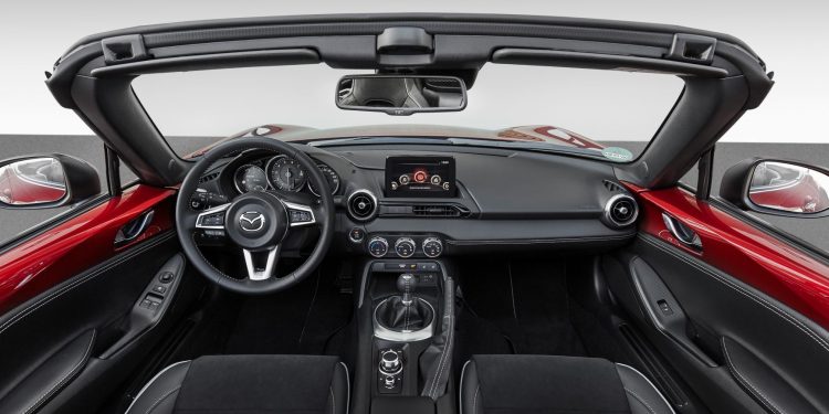 Mazda MX-5 2020: O refinar do prazer de condução 16