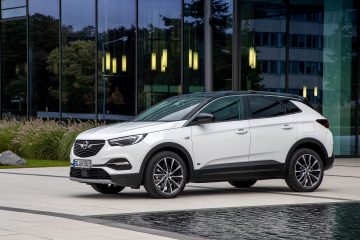 Opel Grandland X Hybrid de tração dianteira já está em Portugal 25