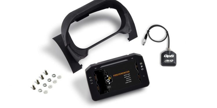 Lotus lança painel de instrumentos digital Plug and Play para os Lotus Elise e Exige! 19