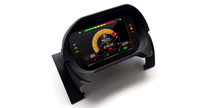 Lotus lança painel de instrumentos digital Plug and Play para os Lotus Elise e Exige! 13