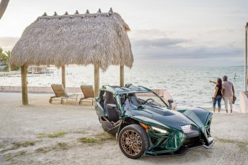 Polaris apresenta o Slingshot Grand Touring LE! 21