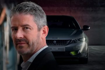 Gilles Vidal da Peugeot está a caminho da Renault! 14