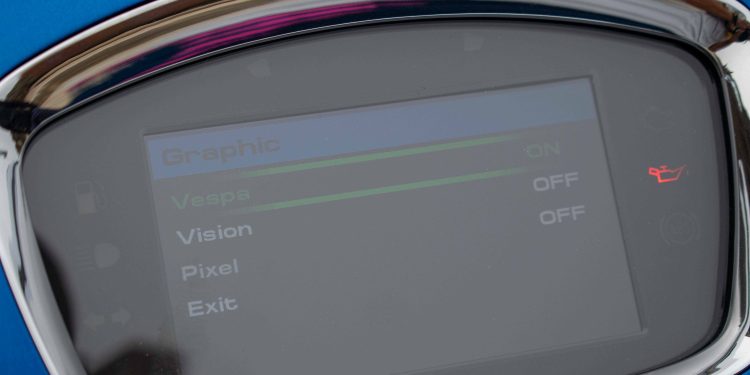 Vespa Sprint S 125: Regresso de um ícone das duas rodas! 45