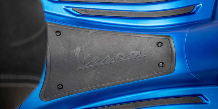 Vespa Sprint S 125: Regresso de um ícone das duas rodas! 39