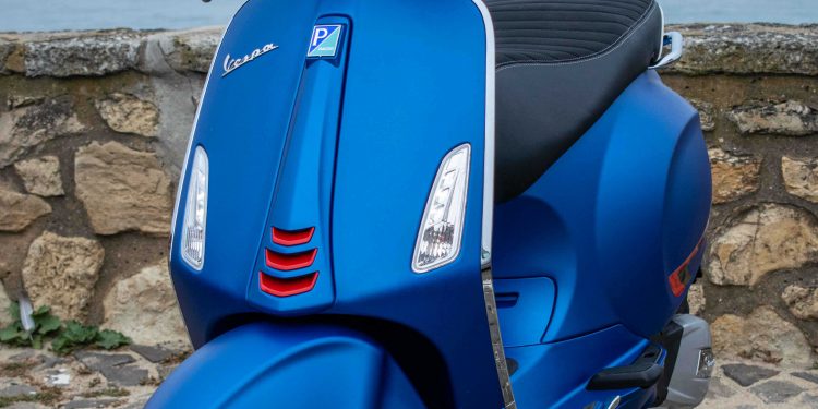 Vespa Sprint S 125: Regresso de um ícone das duas rodas! 34