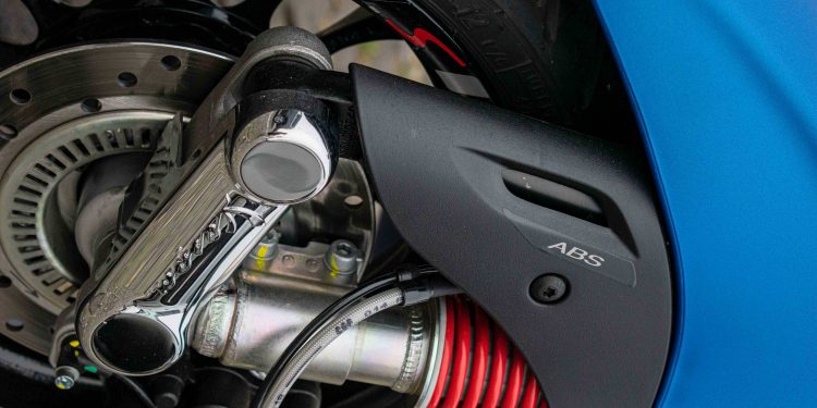 Vespa Sprint S 125: Regresso de um ícone das duas rodas! 25