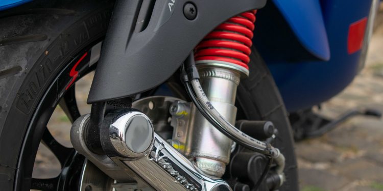 Vespa Sprint S 125: Regresso de um ícone das duas rodas! 26