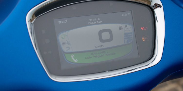 Vespa Sprint S 125: Regresso de um ícone das duas rodas! 27