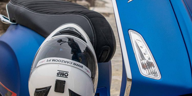 Vespa Sprint S 125: Regresso de um ícone das duas rodas! 43