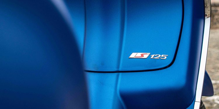 Vespa Sprint S 125: Regresso de um ícone das duas rodas! 30