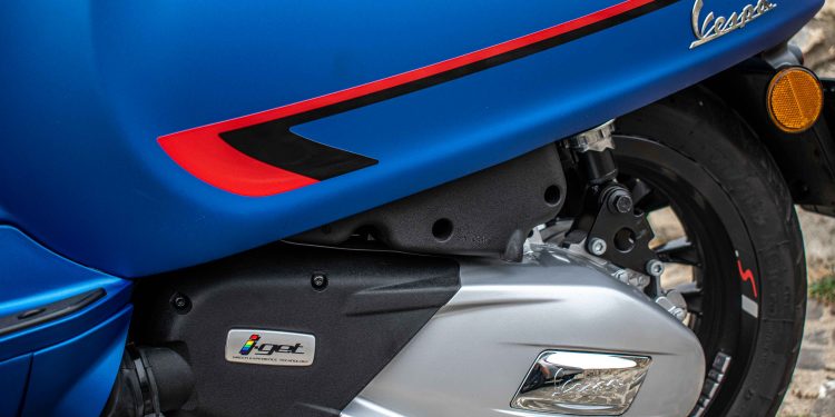 Vespa Sprint S 125: Regresso de um ícone das duas rodas! 31