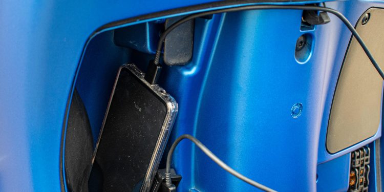 Vespa Sprint S 125: Regresso de um ícone das duas rodas! 32