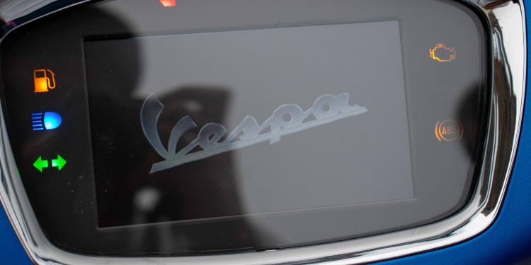 Vespa Sprint S 125: Regresso de um ícone das duas rodas! 21
