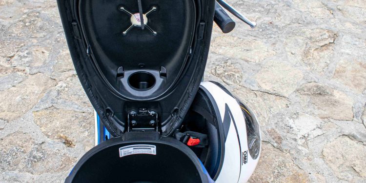 Vespa Sprint S 125: Regresso de um ícone das duas rodas! 44