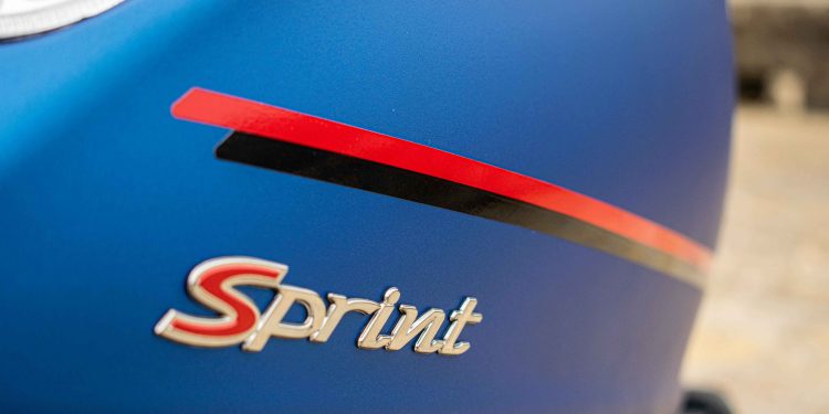 Vespa Sprint S 125: Regresso de um ícone das duas rodas! 48