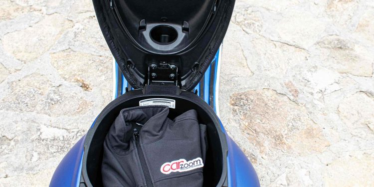 Vespa Sprint S 125: Regresso de um ícone das duas rodas! 49