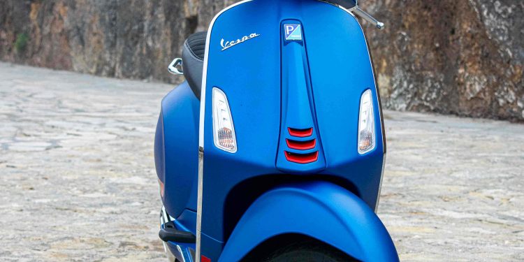 Vespa Sprint S 125: Regresso de um ícone das duas rodas! 41