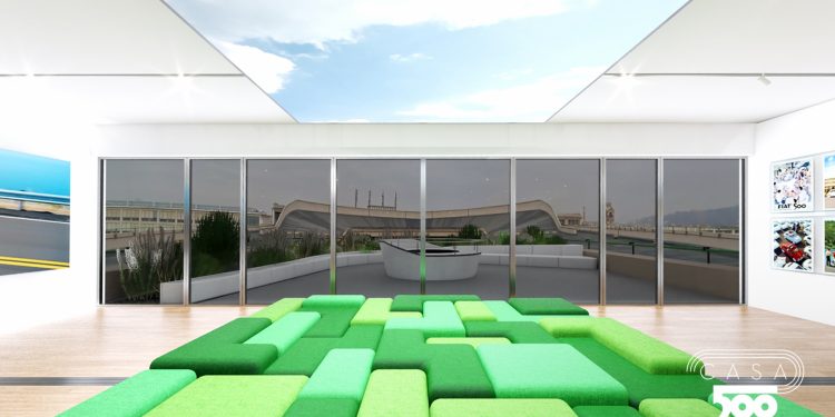 Inauguração da Casa 500 Virtual, o templo do ícone italiano 16