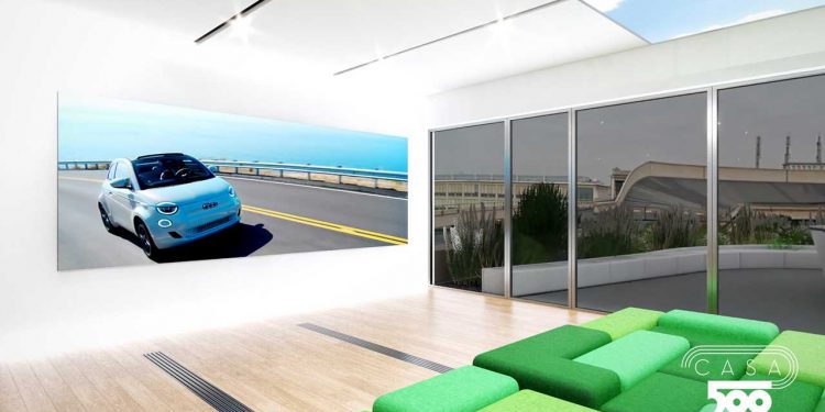 Inauguração da Casa 500 Virtual, o templo do ícone italiano 13