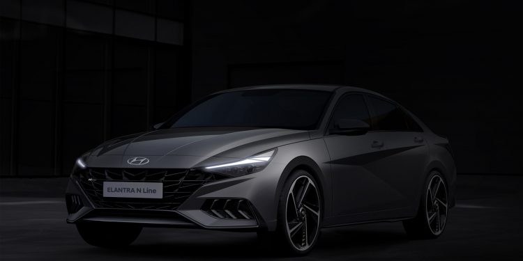 Hyundai Motor revela imagens do Novo Elantra N-Line 13