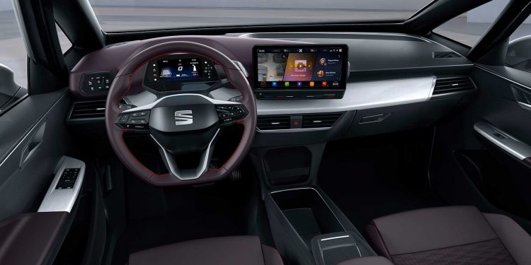 Nasce o primeiro veículo totalmente elétrico da CUPRA 16