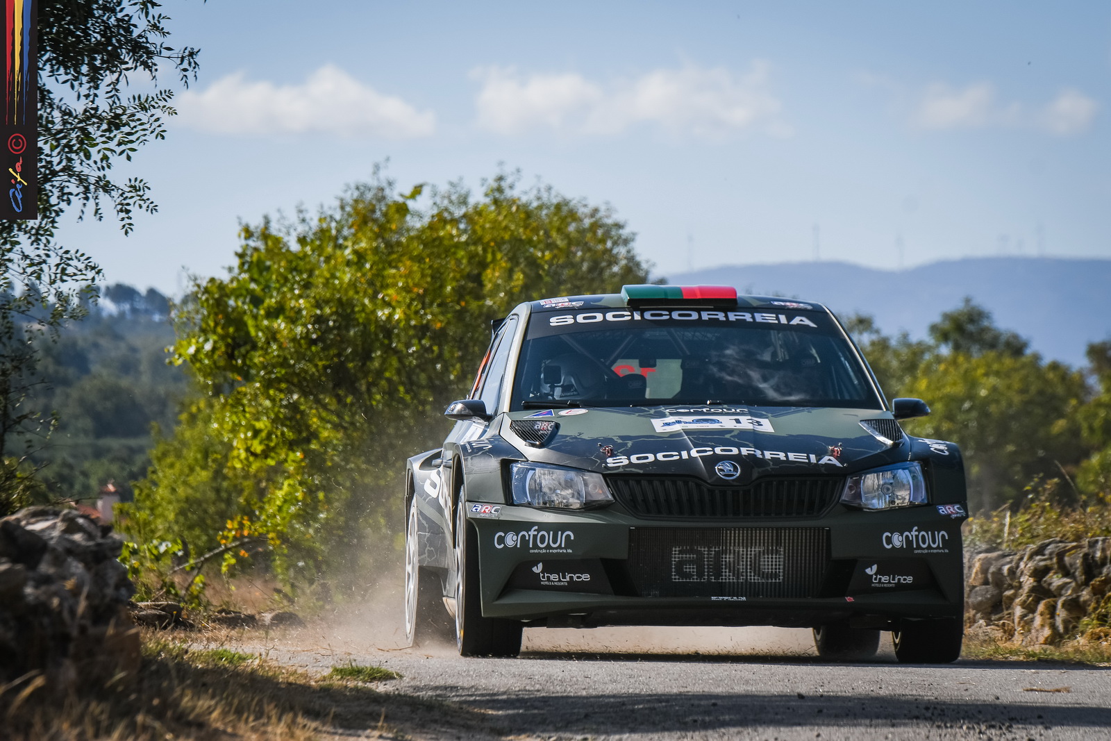 Desconcentração estragou planos a Ricardo Teodósio 14