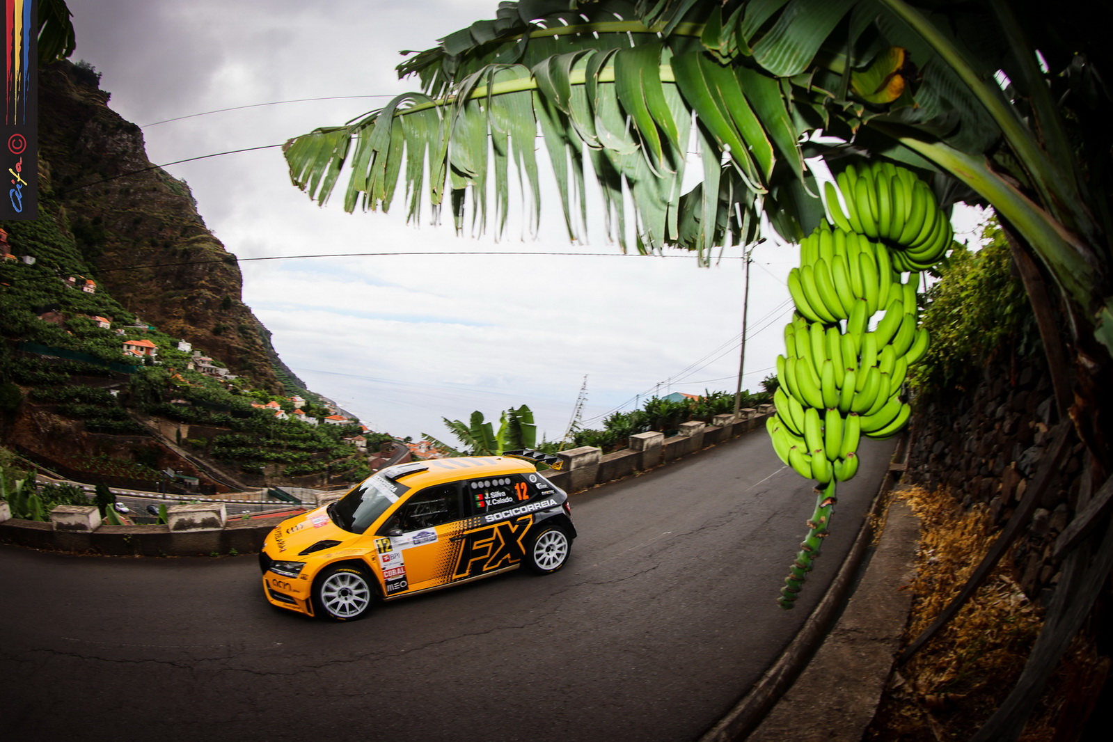 ARC Sport com balanço positivo do Rali Vinho da Madeira! 17