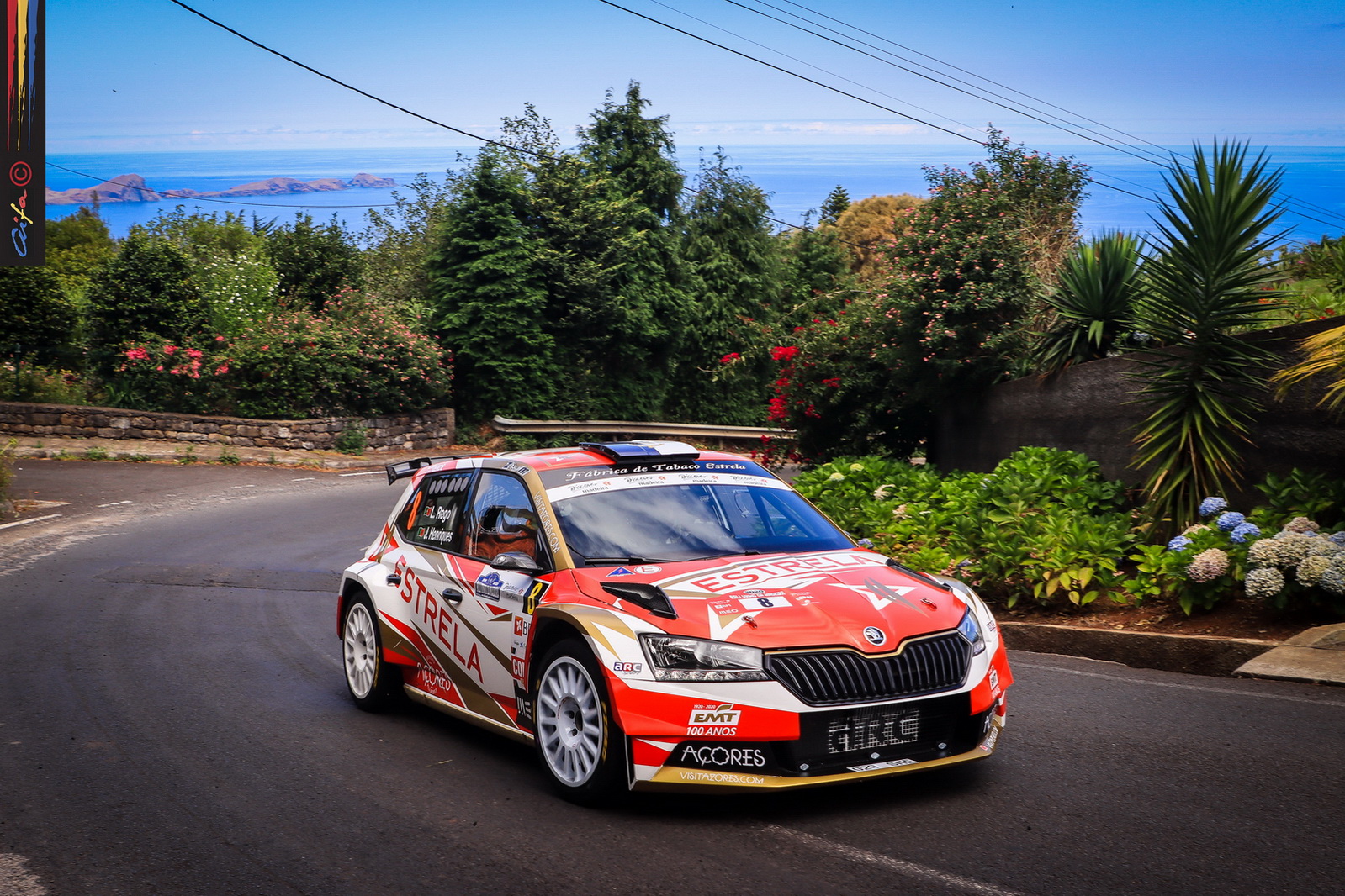 ARC Sport com balanço positivo do Rali Vinho da Madeira! 18